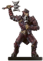D&D Miniatures - Click to view the stats for Exarch of Tyranny Miniature