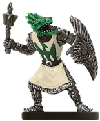 D&D Miniatures - Click to view the stats for Greenspawn Zealot Miniature