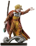 D&D Miniatures - Click to view the stats for Hierophant of the Seventh Wind Miniature