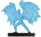 D&D Miniatures - Click to view the stats for Ice Mephit Miniature