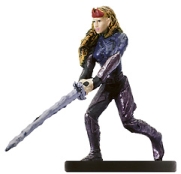 D&D Miniatures - Click to view the stats for Kalashtar Bodyguard Miniature