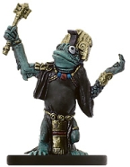 D&D Miniatures - Click to view the stats for Kuo-Toa Whip Miniature