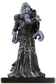 D&D Miniatures - Click to view the stats for Mind Flayer Lich Miniature