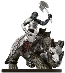 Orc Banebreak Rider