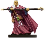 D&D Miniatures - Click to view the stats for Raistlin Majere Miniature