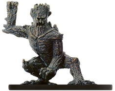 D&D Miniatures - Click to view the stats for Verdant Reaver Miniature