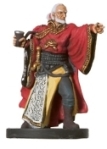 D&D Miniatures - Click to view the stats for Elminster of Shadowdale Miniature