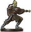 D&D Miniatures - Click to view the stats for Githzerai Monk Miniature