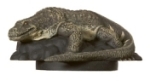 D&D Miniatures - Click to view the stats for Monitor Lizard Miniature
