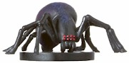 D&D Miniatures - Click to view the stats for Spider of Lolth Miniature