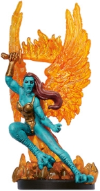 D&D Miniatures - Click to view the stats for Asura Miniature