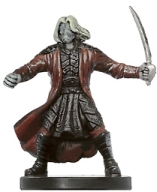 D&D Miniatures - Click to view the stats for Changeling Rogue Miniature