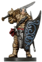 D&D Miniatures - Click to view the stats for Pentifex Monolith Miniature