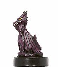 D&D Miniatures - Click to view the stats for Pseudodragon Miniature