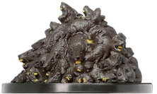 D&D Miniatures - Click to view the stats for Rat Swarm Miniature