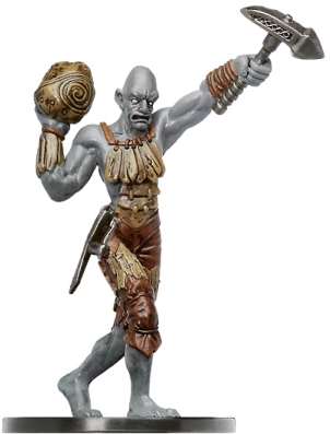 Stone Giant Runecarver