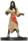 D&D Miniatures - Click to view the stats for Strahd Zombie Miniature