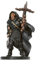 D&D Miniatures - Click to view the stats for Vampire Hunter Miniature