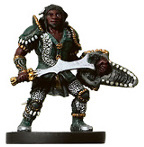 D&D Miniatures - Click to view the stats for Dragon Totem Hero Miniature