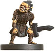 D&D Miniatures - Click to view the stats for Goblin Blackblade Miniature