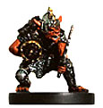 D&D Miniatures - Click to view the stats for Goblin Underboss Miniature