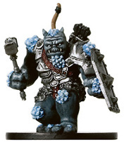 D&D Miniatures - Click to view the stats for Gulgar Miniature