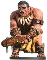 Hill Giant Barbarian