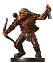 D&D Miniatures - Click to view the stats for Hobgoblin Archer Miniature