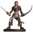 D&D Miniatures - Click to view the stats for Wood Elf Ranger Miniature