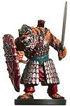 D&D Miniatures - Click to view the stats for Zakya Rakshasa Miniature