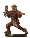 D&D Miniatures - Click to view the stats for Doom Fist Monk Miniature