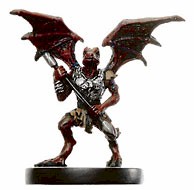 D&D Miniatures - Click to view the stats for Dragonwrought Kobold Miniature