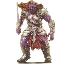 D&D Miniatures - Click to view the stats for Eldritch Giant Miniature