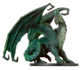 Large Green Dragon