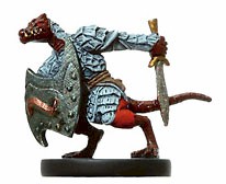 D&D Miniatures - Click to view the stats for Meepo, Dragonlord Miniature