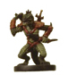 D&D Miniatures - Click to view the stats for Poison Dusk Lizardfolk Miniature