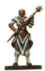 D&D Miniatures - Click to view the stats for Spellscale Sorcerer Miniature