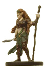 D&D Miniatures - Click to view the stats for Warden of the Wood Miniature