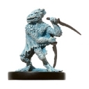 D&D Miniatures - Click to view the stats for Whitespawn Hordeling Miniature
