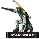 Star Wars Miniature - Boba Fett, Enforcer, #38 - Very Rare