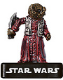 Star Wars Miniature - Chadra-Fan, Pickpocket, #39 - Uncommon