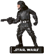 Star Wars Miniature - Death Star Trooper, #27 - Common