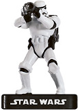 Star Wars Miniature - Heavy Stormtrooper - AE, #28 - Uncommon