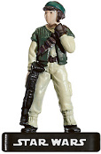 Star Wars Miniature - Rebel Commando - AE, #17 - Common