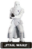 Star Wars Miniature - Snowtrooper - AE, #32 - Common