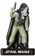 Star Wars Miniature - Twi'lek Rebel Agent, #22 - Uncommon