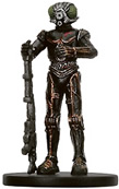 Star Wars Miniature - 4-LOM, Bounty Hunter, #32 - Rare