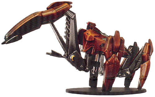 Star Wars Miniature - Huge Crab Droid, #5 - Uncommon