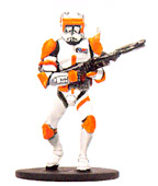 Clone Commander Cody