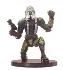 Clone Commander Gree